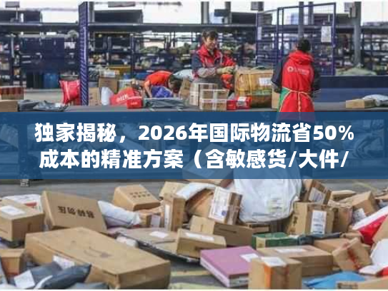 独家揭秘，2026年国际物流省50%成本的精准方案（含敏感货/大件/电商件）