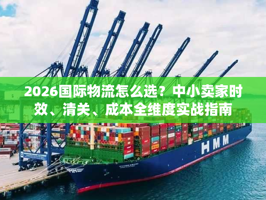 2026国际物流怎么选？中小卖家时效、清关、成本全维度实战指南