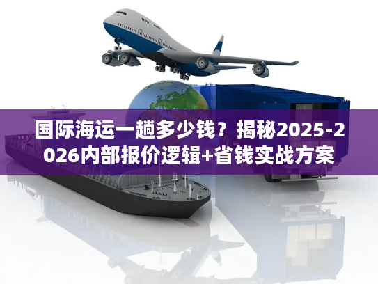 国际海运一趟多少钱？揭秘2025-2026内部报价逻辑+省钱实战方案