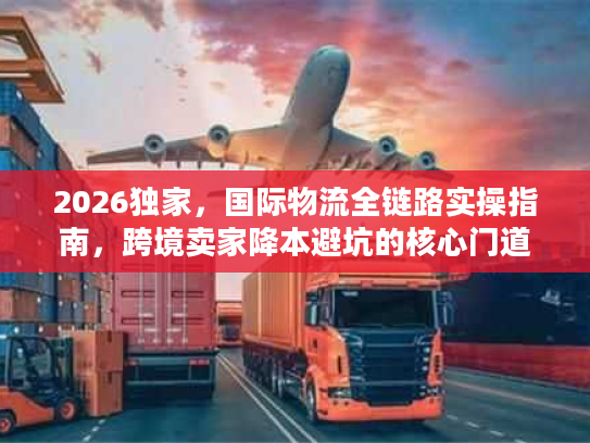 2026独家，国际物流全链路实操指南，跨境卖家降本避坑的核心门道