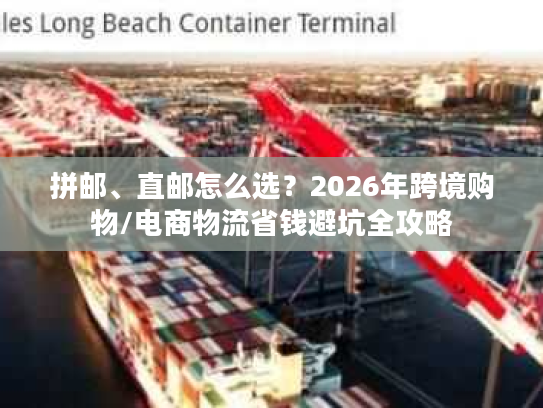 拼邮、直邮怎么选？2026年跨境购物/电商物流省钱避坑全攻略