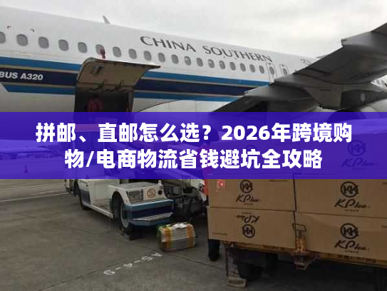 拼邮、直邮怎么选？2026年跨境购物/电商物流省钱避坑全攻略