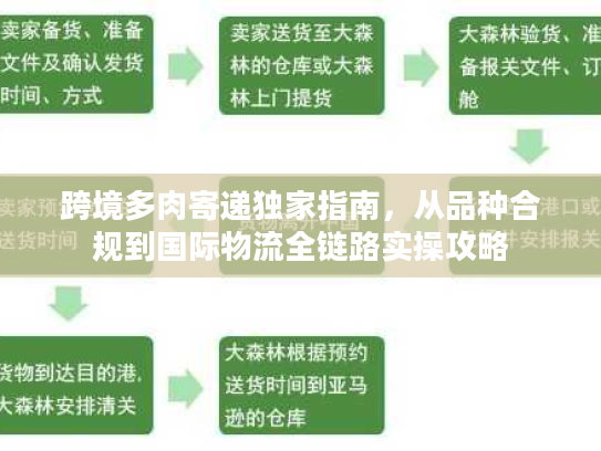 跨境多肉寄递独家指南，从品种合规到国际物流全链路实操攻略