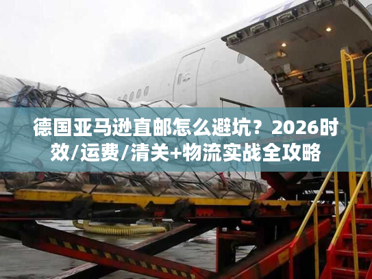 德国亚马逊直邮怎么避坑？2026时效/运费/清关+物流实战全攻略
