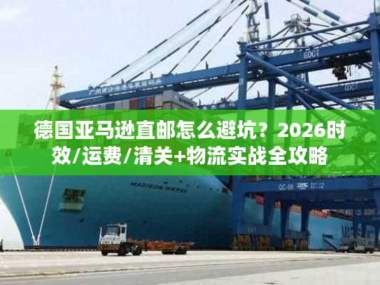 德国亚马逊直邮怎么避坑？2026时效/运费/清关+物流实战全攻略
