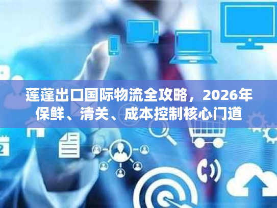 莲蓬出口国际物流全攻略，2026年保鲜、清关、成本控制核心门道