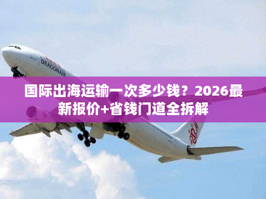 国际出海运输一次多少钱？2026最新报价+省钱门道全拆解