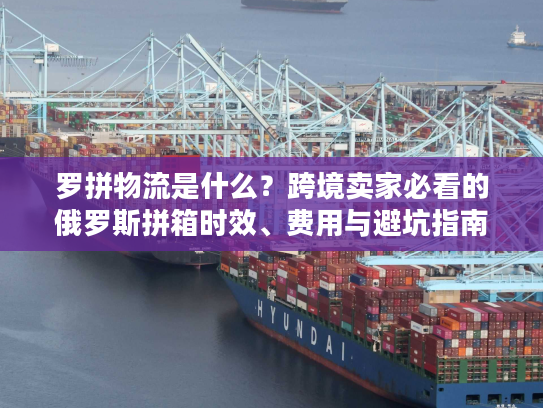 罗拼物流是什么？跨境卖家必看的俄罗斯拼箱时效、费用与避坑指南