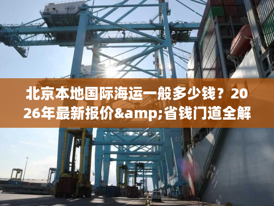 北京本地国际海运一般多少钱？2026年最新报价&省钱门道全解析