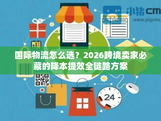 国际物流怎么选？2026跨境卖家必藏的降本提效全链路方案