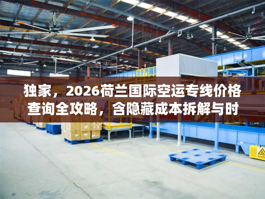 独家，2026荷兰国际空运专线价格查询全攻略，含隐藏成本拆解与时效对比