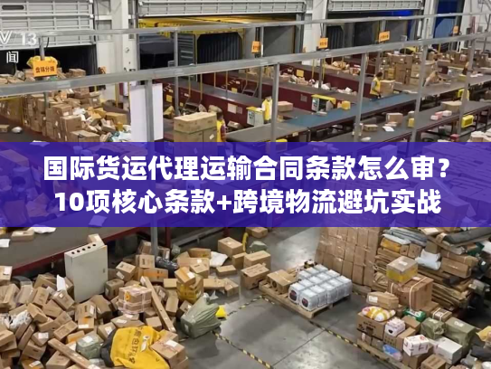 国际货运代理运输合同条款怎么审？10项核心条款+跨境物流避坑实战