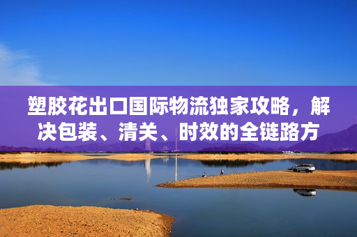 塑胶花出口国际物流独家攻略，解决包装、清关、时效的全链路方案