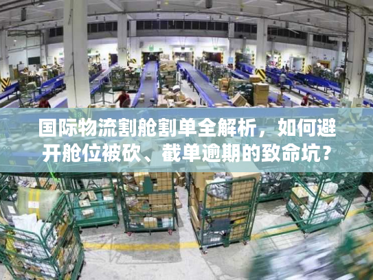 国际物流割舱割单全解析，如何避开舱位被砍、截单逾期的致命坑？