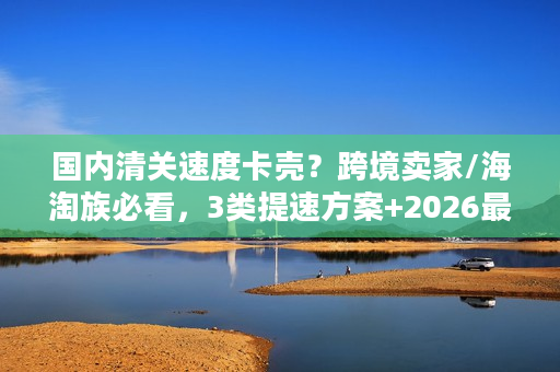 国内清关速度卡壳？跨境卖家/海淘族必看，3类提速方案+2026最新时效数据