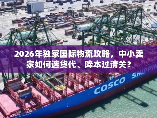 2026年独家国际物流攻略，中小卖家如何选货代、降本过清关？