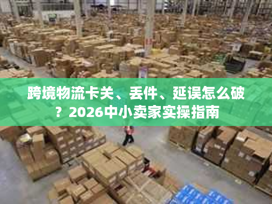 跨境物流卡关、丢件、延误怎么破？2026中小卖家实操指南