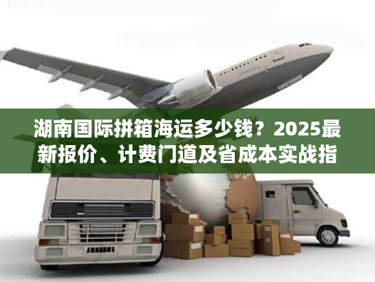 湖南国际拼箱海运多少钱？2025最新报价、计费门道及省成本实战指南