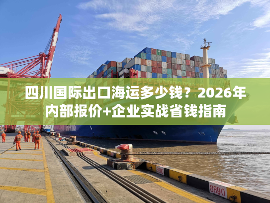 四川国际出口海运多少钱？2026年内部报价+企业实战省钱指南
