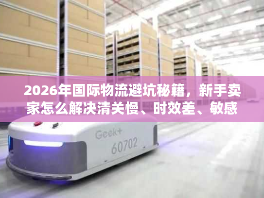 2026年国际物流避坑秘籍，新手卖家怎么解决清关慢、时效差、敏感货卡关问题？