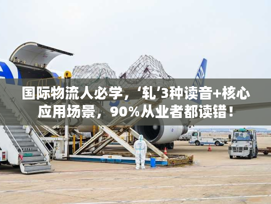 国际物流人必学，‘轧’3种读音+核心应用场景，90%从业者都读错！