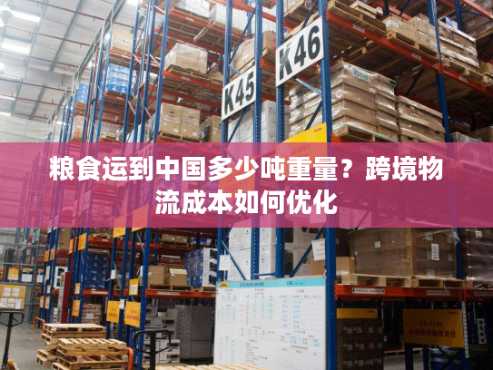 粮食运到中国多少吨重量?跨境物流成本如何优化 粮食运到中国多少吨重量?跨境物流成本如何优化