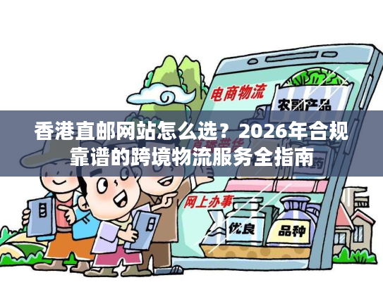 香港直邮网站怎么选？2026年合规靠谱的跨境物流服务全指南