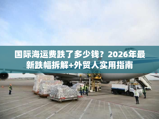 国际海运费跌了多少钱？2026年最新跌幅拆解+外贸人实用指南