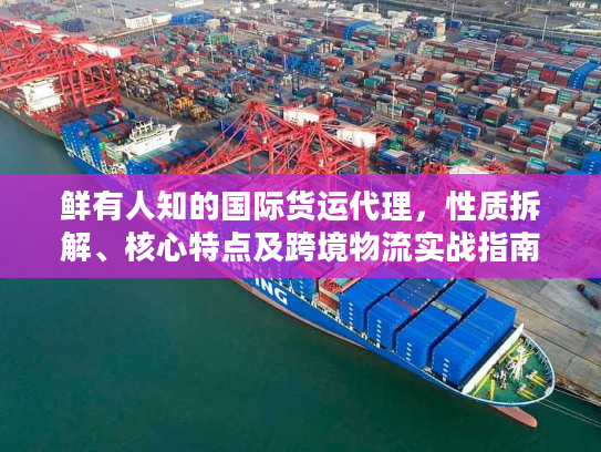 鲜有人知的国际货运代理，性质拆解、核心特点及跨境物流实战指南