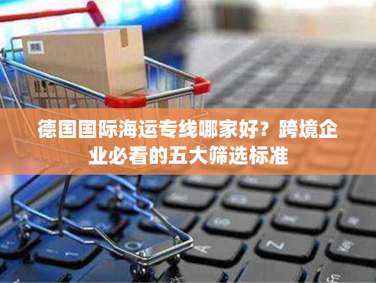 德国国际海运专线哪家好？跨境企业必看的五大筛选标准