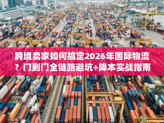 跨境卖家如何搞定2026年国际物流？门到门全链路避坑+降本实战指南