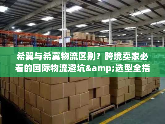 希翼与希冀物流区别？跨境卖家必看的国际物流避坑&选型全指南