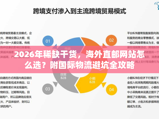 2026年稀缺干货，海外直邮网站怎么选？附国际物流避坑全攻略