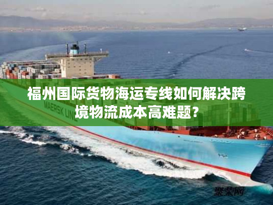 福州国际货物海运专线如何解决跨境物流成本高难题？