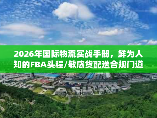2026年国际物流实战手册，鲜为人知的FBA头程/敏感货配送合规门道
