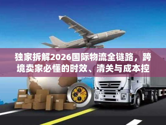 独家拆解2026国际物流全链路，跨境卖家必懂的时效、清关与成本控制门道
