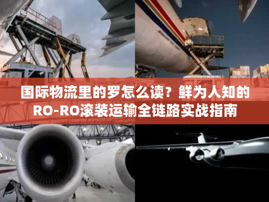 国际物流里的罗怎么读？鲜为人知的RO-RO滚装运输全链路实战指南