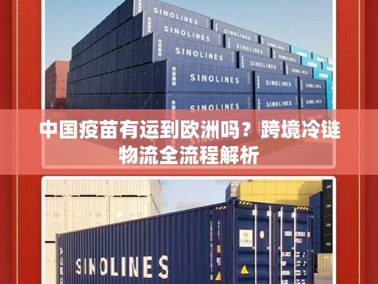 中国疫苗有运到欧洲吗？跨境冷链物流全流程解析