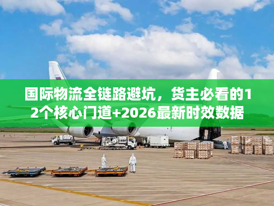 国际物流全链路避坑，货主必看的12个核心门道+2026最新时效数据