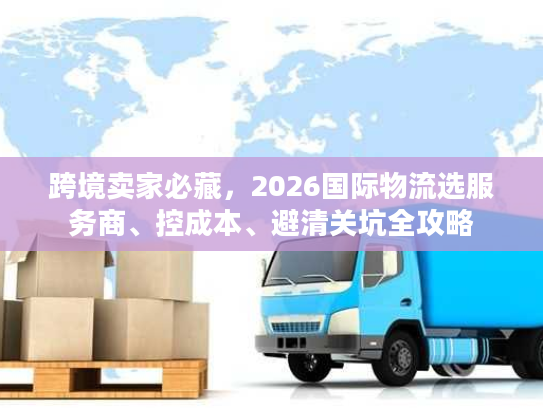 跨境卖家必藏，2026国际物流选服务商、控成本、避清关坑全攻略