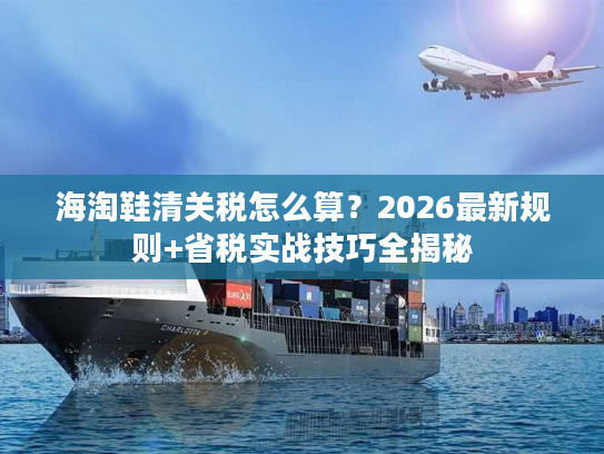海淘鞋清关税怎么算？2026最新规则+省税实战技巧全揭秘
