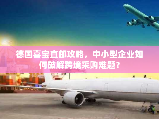 德国喜宝直邮攻略,中小型企业如何破解跨境采购难题? 德国喜宝直邮攻略,中小型企业如何破解跨境采购难题?