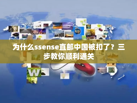 为什么ssense直邮中国被扣了？三步教你顺利通关