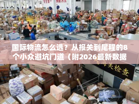 国际物流怎么选？从报关到尾程的8个小众避坑门道（附2026最新数据）