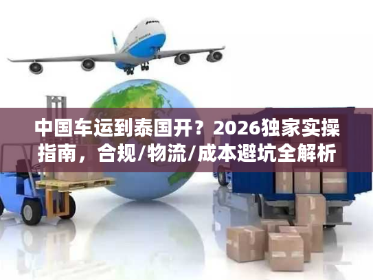 中国车运到泰国开？2026独家实操指南，合规/物流/成本避坑全解析