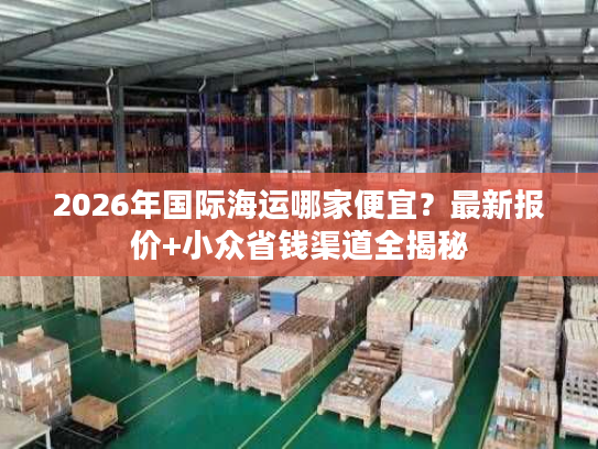 2026年国际海运哪家便宜？最新报价+小众省钱渠道全揭秘