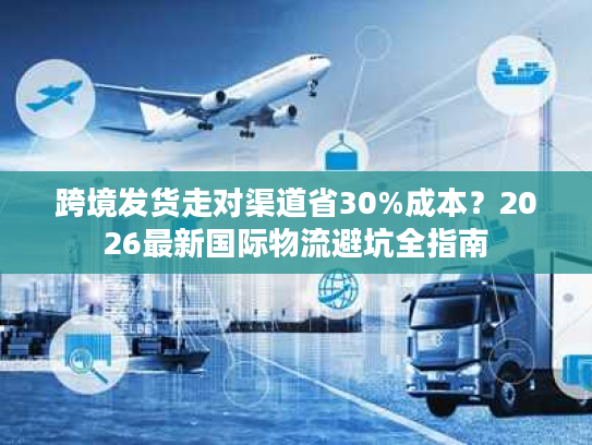跨境发货走对渠道省30%成本？2026最新国际物流避坑全指南
