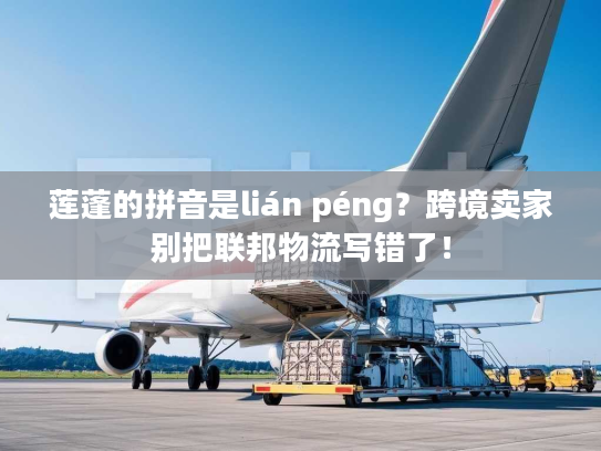 莲蓬的拼音是lián péng？跨境卖家别把联邦物流写错了！