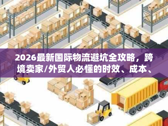 2026最新国际物流避坑全攻略，跨境卖家/外贸人必懂的时效、成本、清关门道