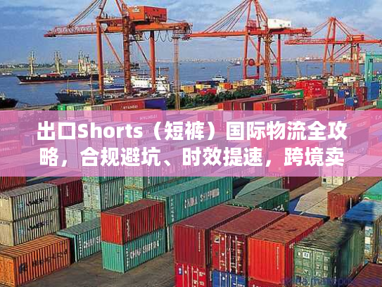 出口Shorts（短裤）国际物流全攻略，合规避坑、时效提速，跨境卖家必藏